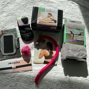 Yoga Fitness Bundle